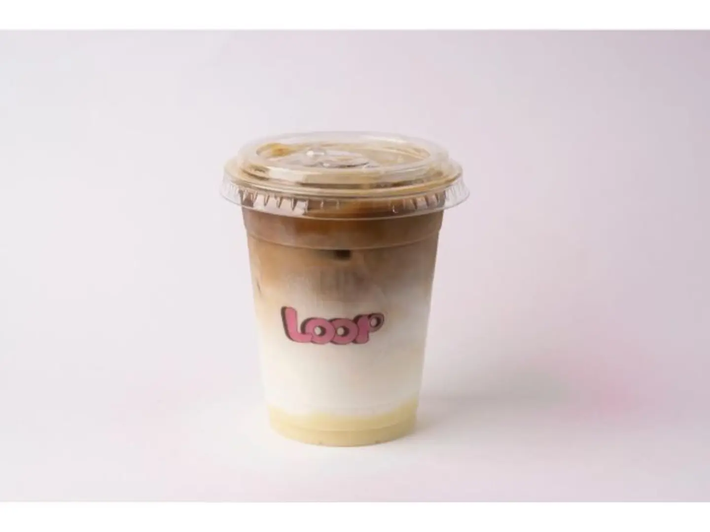 Iced Spanish Latte