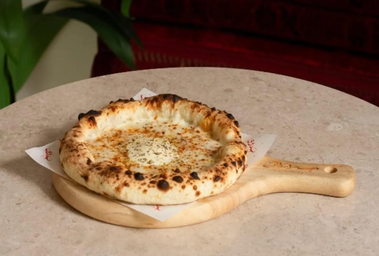 Margherita Pizza