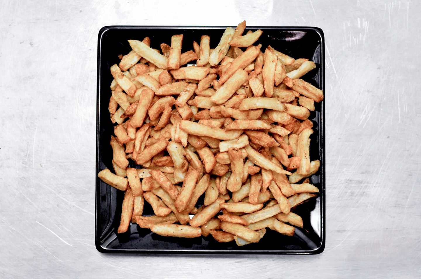 Fries Dish