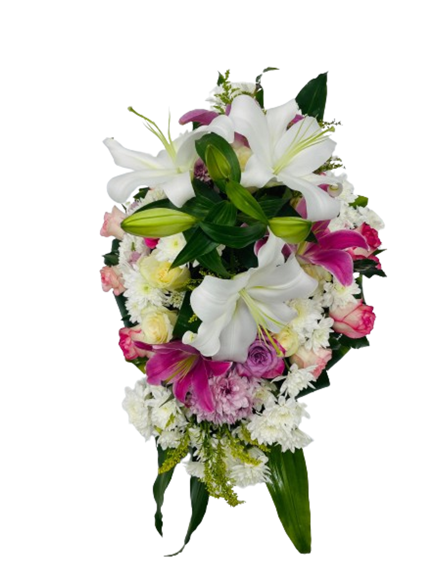 Mower Bouquet