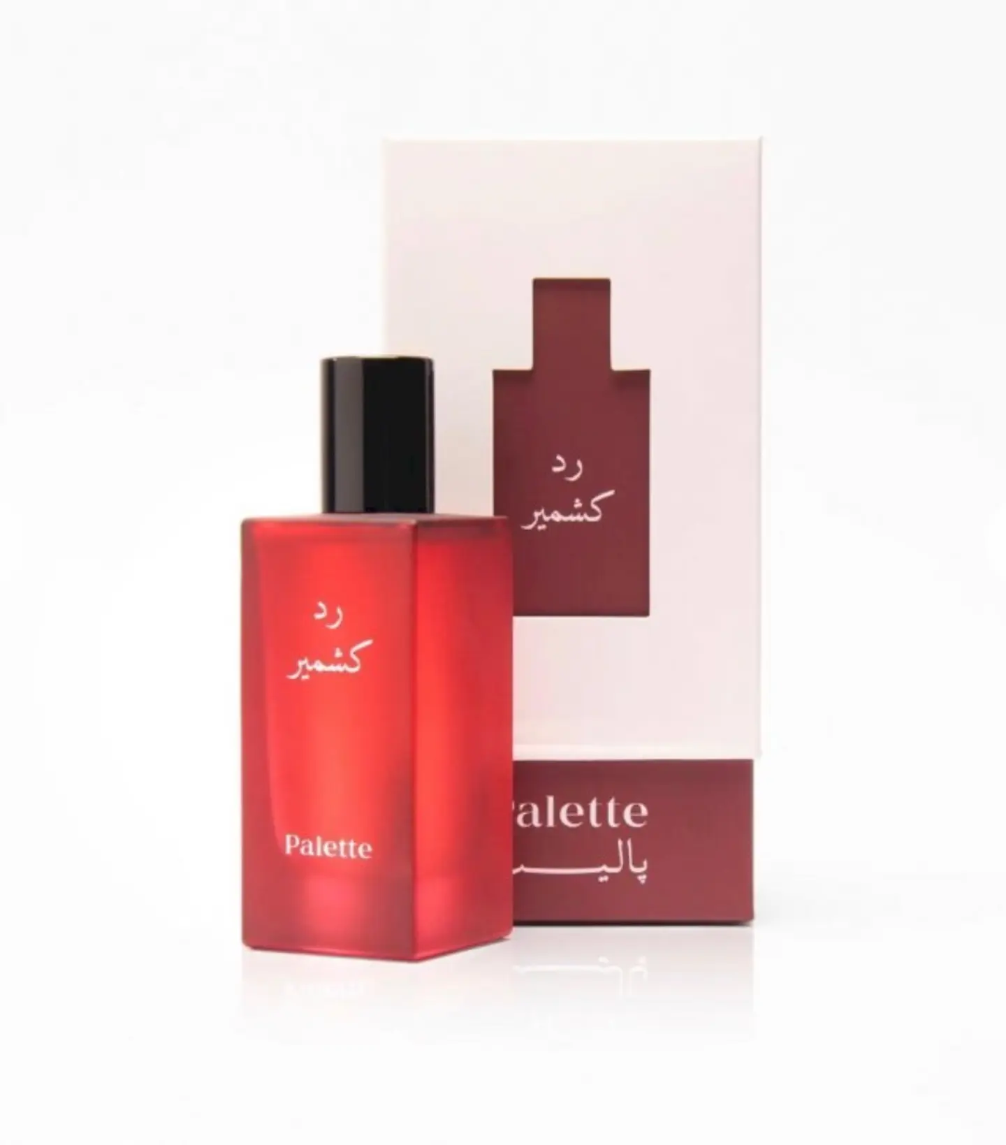 Red Kashmir Perfume From Palette For Women