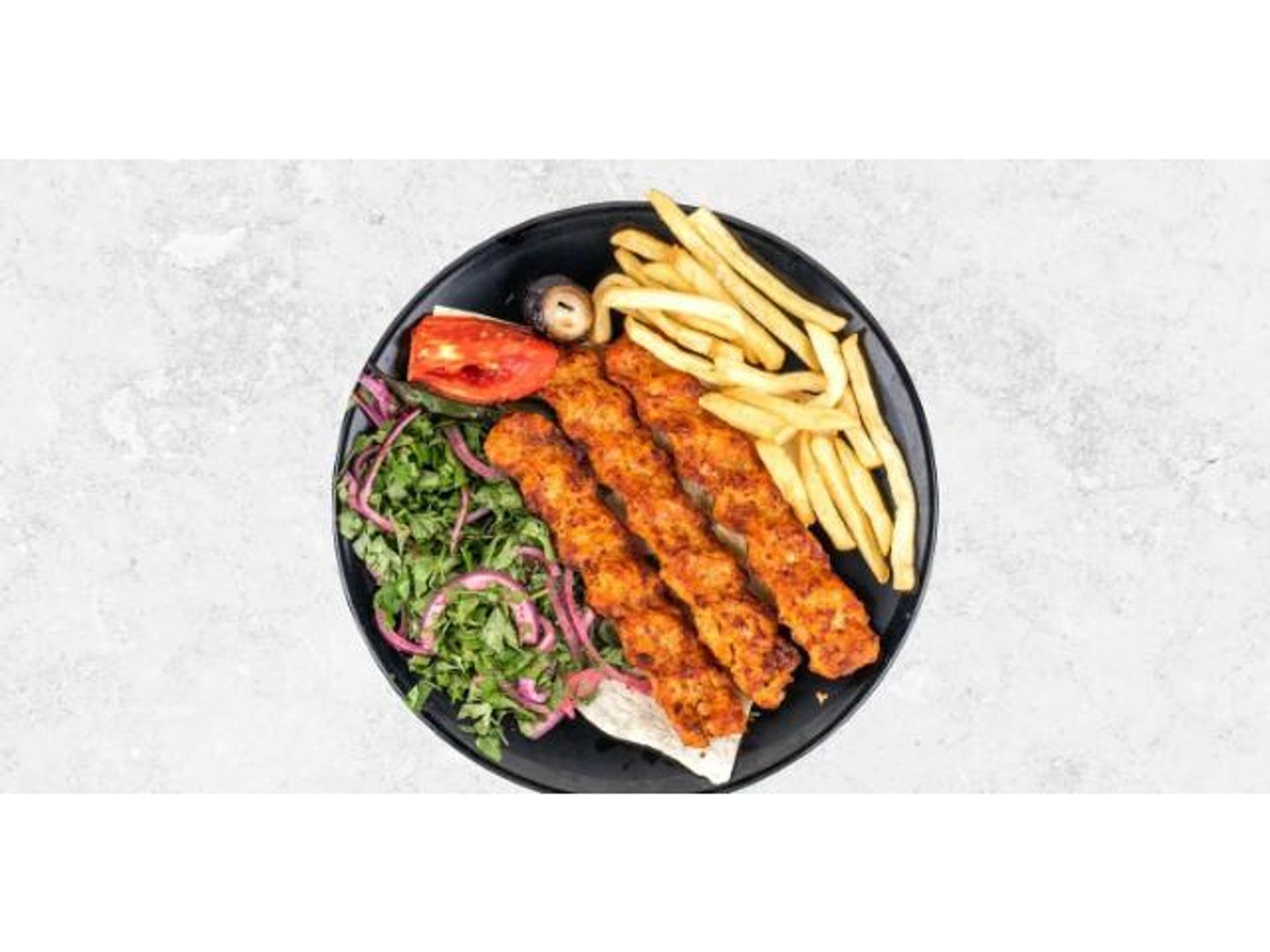سبيشل كباب دجاج