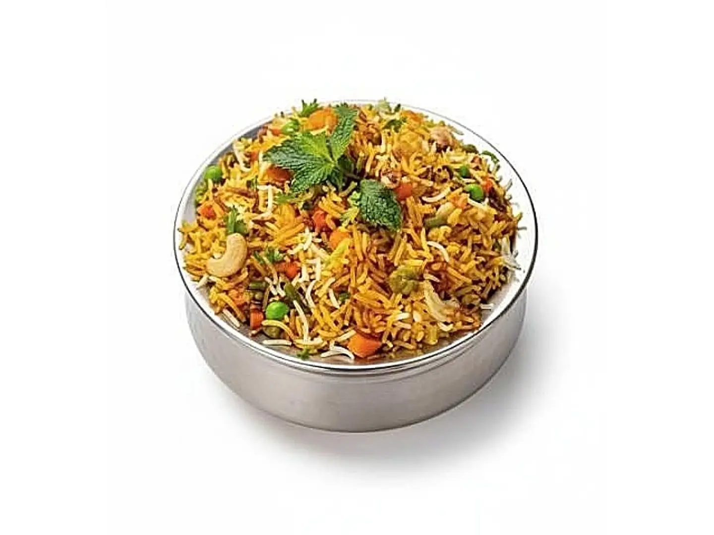 Vegetable Biryani