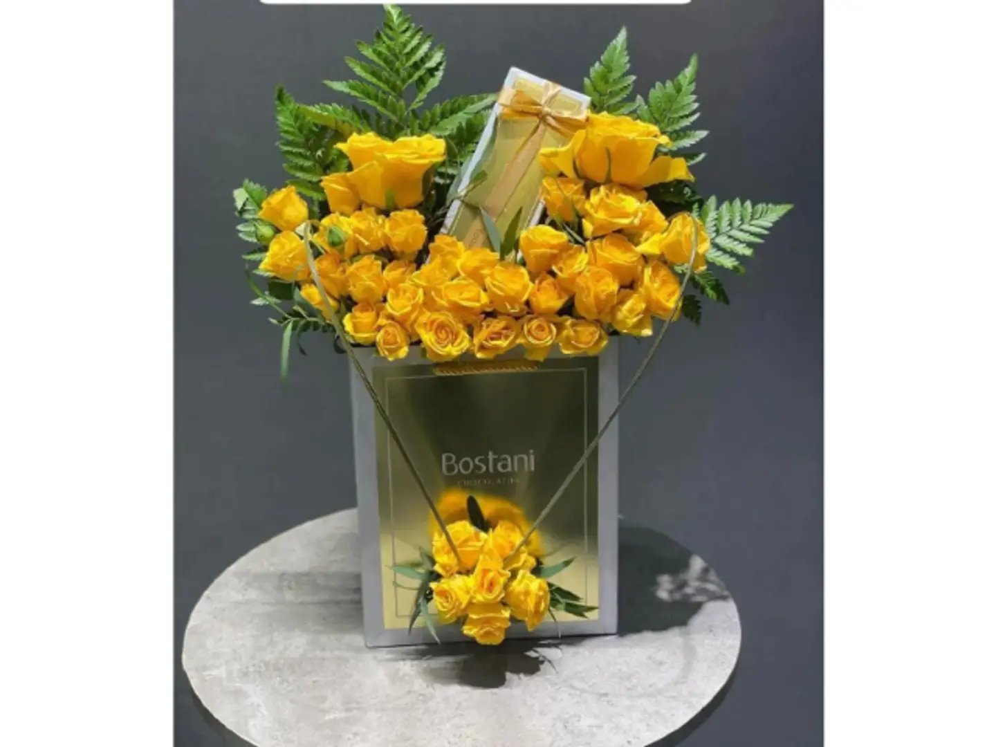 Gardener's Chocolate