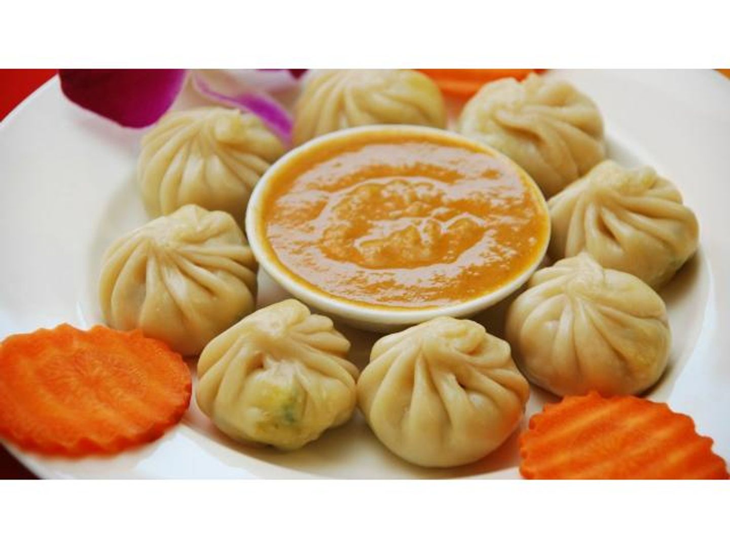Chicken Momos