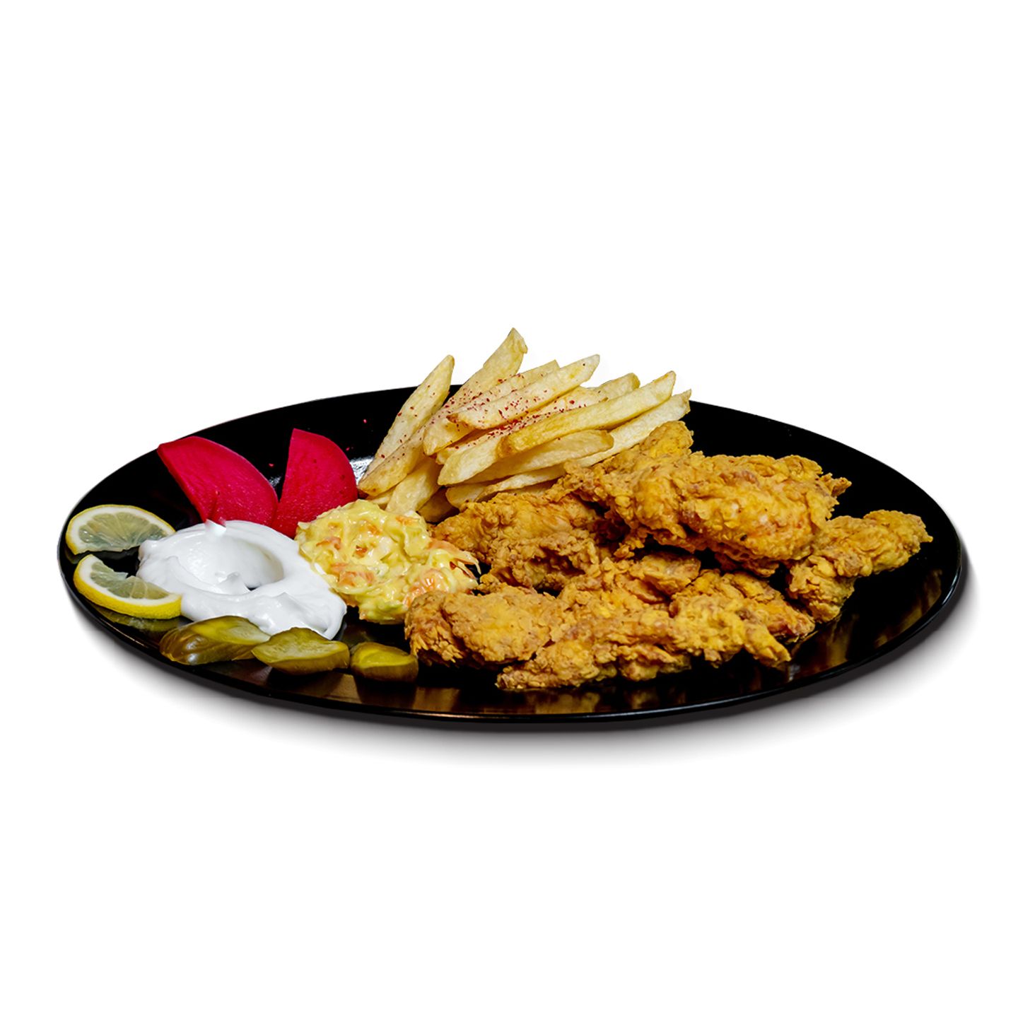 Solo Pollo Crispy