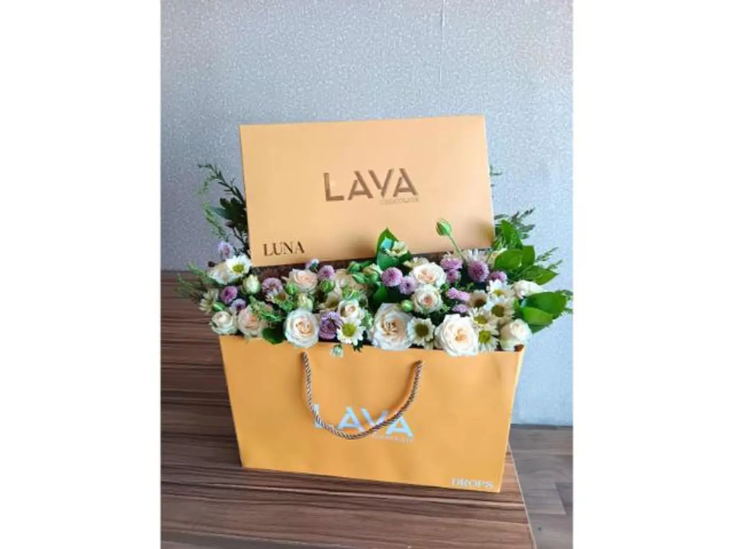 Lawa Chocolate No. 7