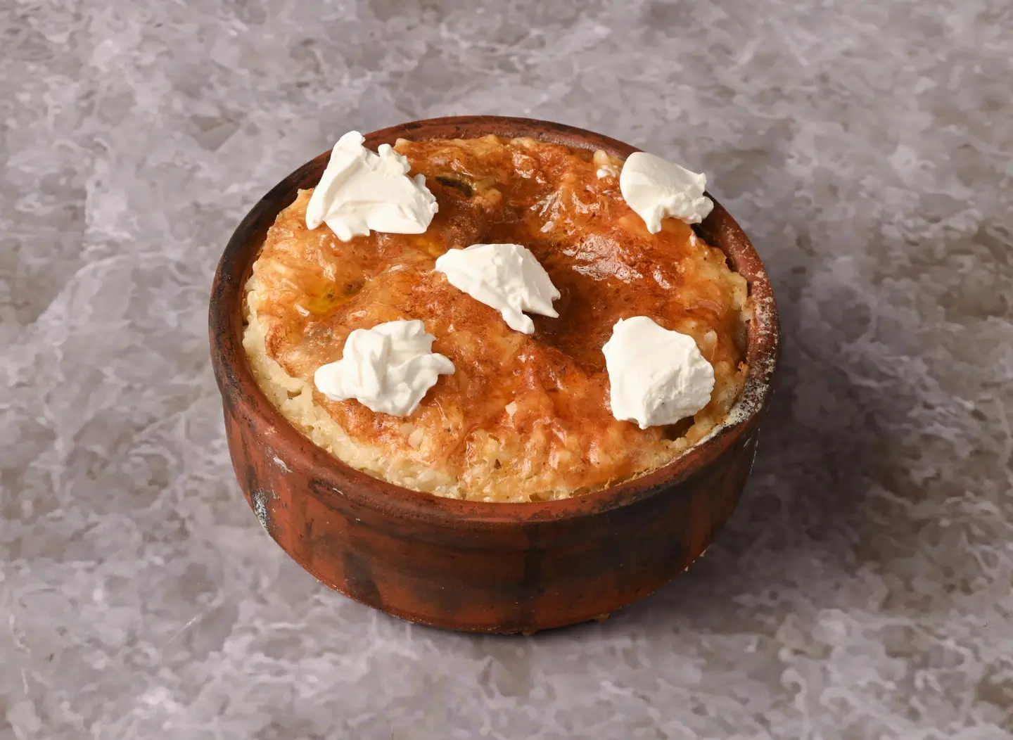 Stuffed Rice With Meat