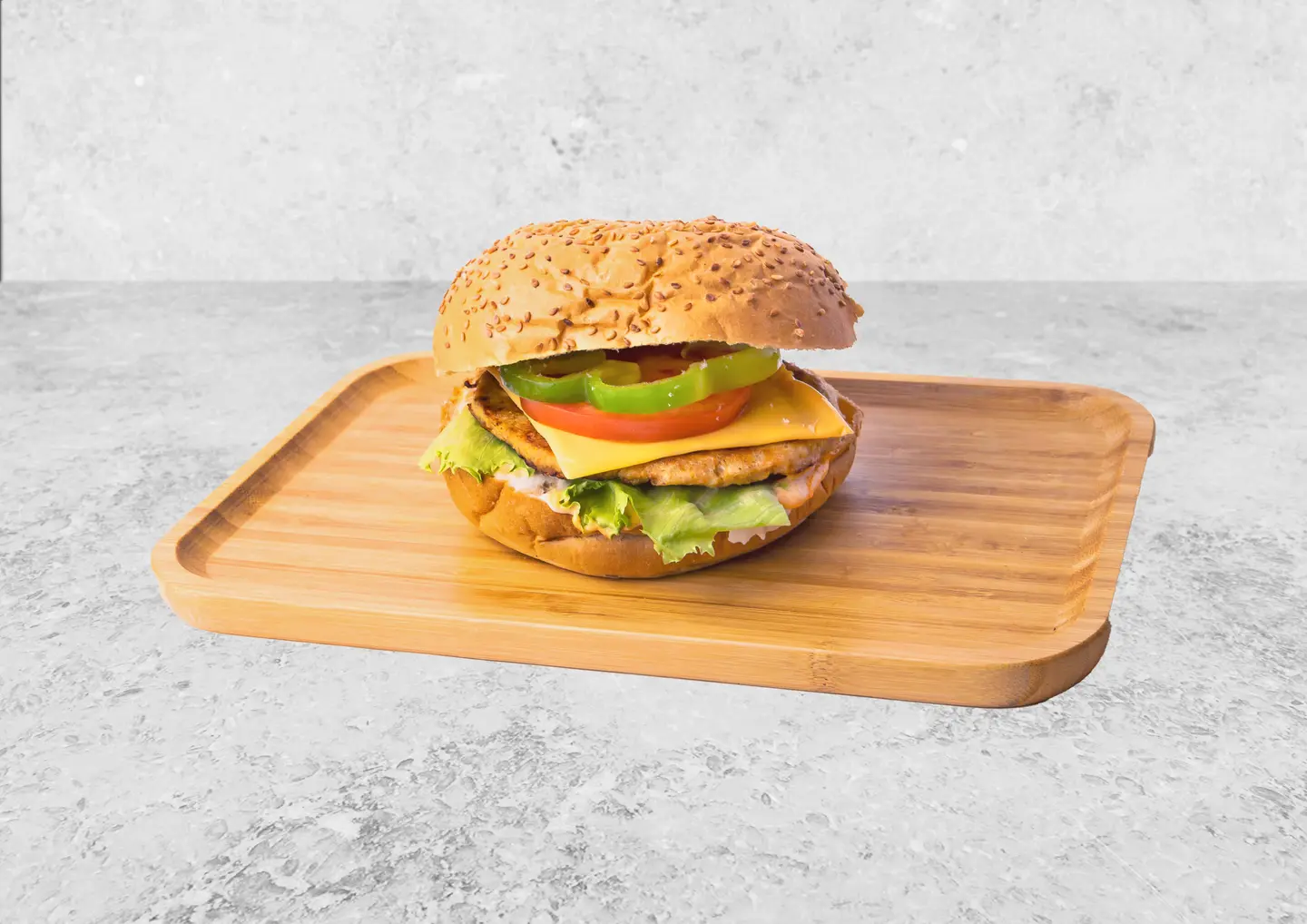 Chicken Burger
