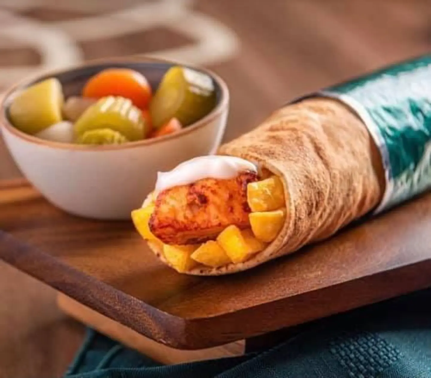 صاروخ شيش طاووق