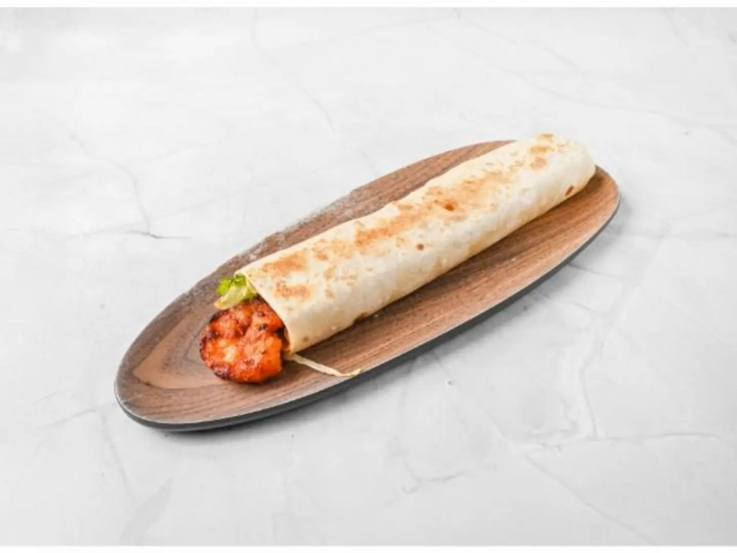 Fresh Grilled Shrimp Sandwich