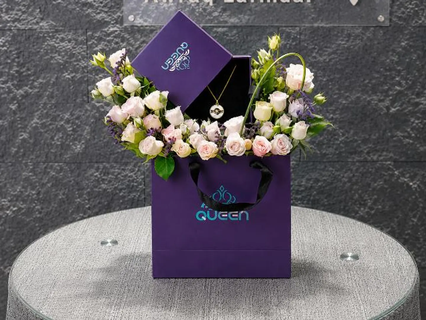Queen Necklace 4