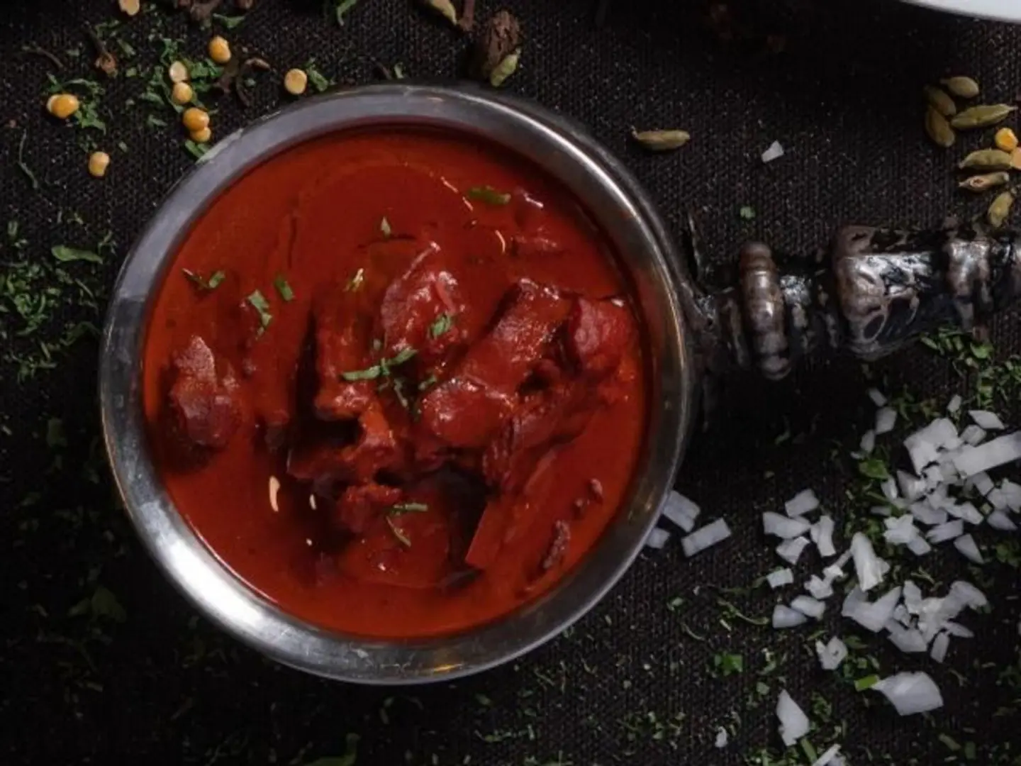 لحم روجان جوش