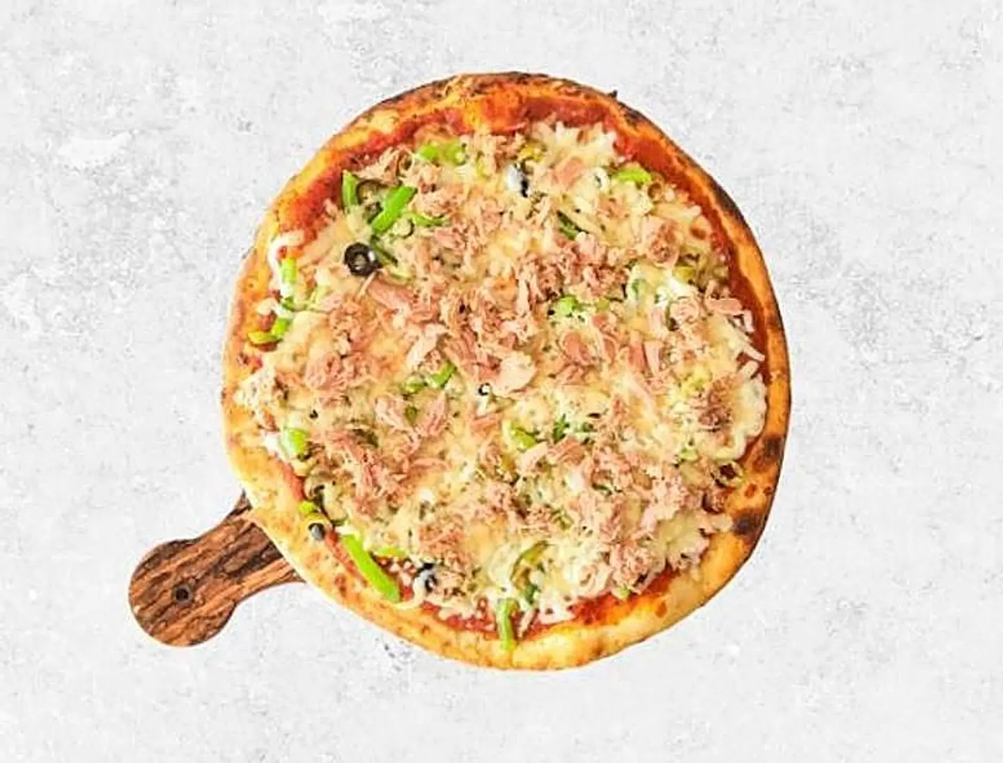 Tuna Pizza
