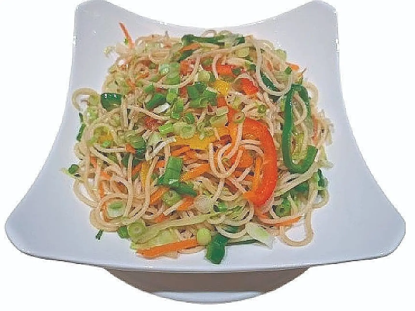Vegitable Chowmein