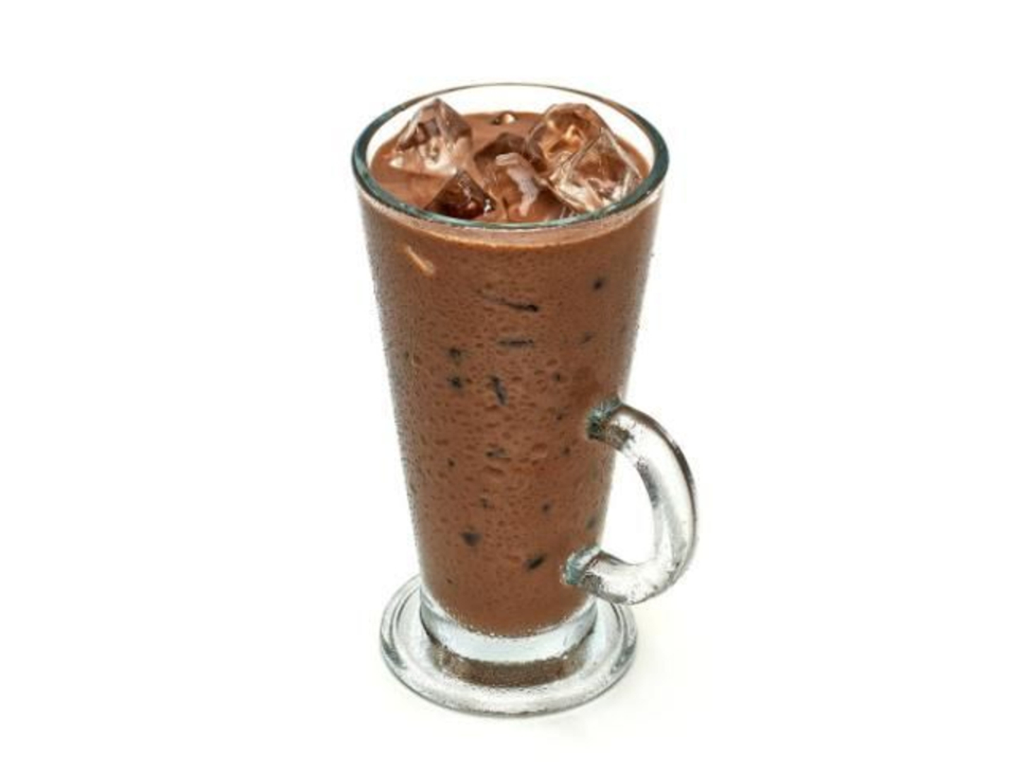 Chocolate Iced Coffee