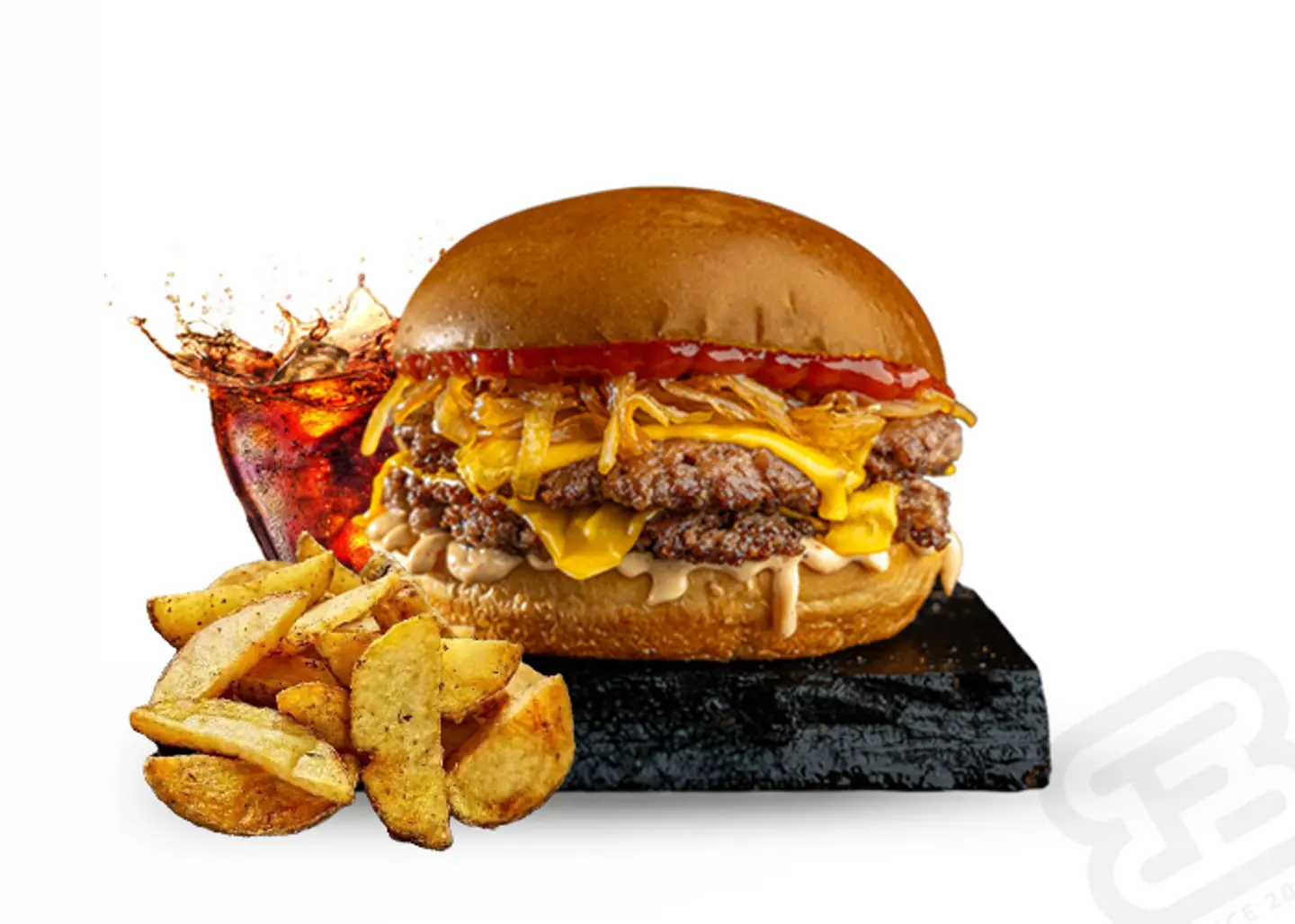 Double Beef Signiture Pro Combo