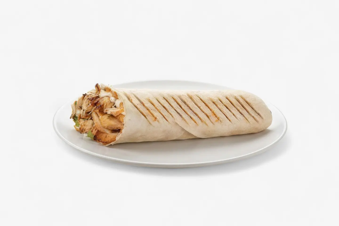 Large Chicken Shawarma Sandwich