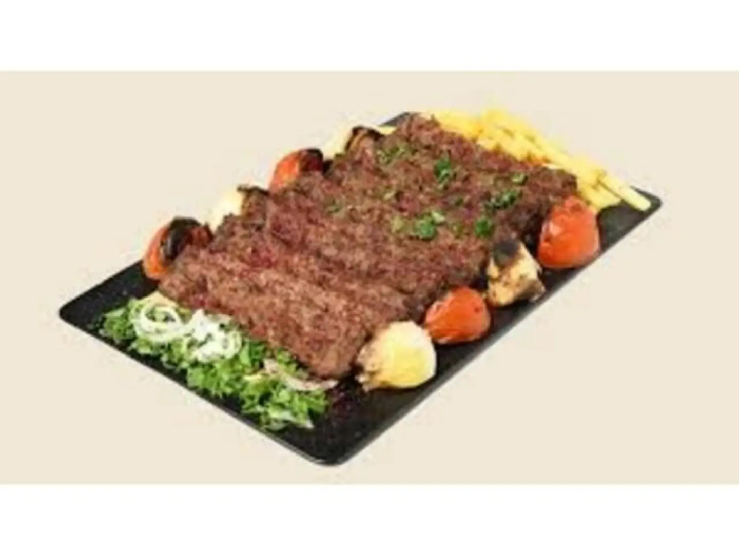 Half Kilo Beef Kebab