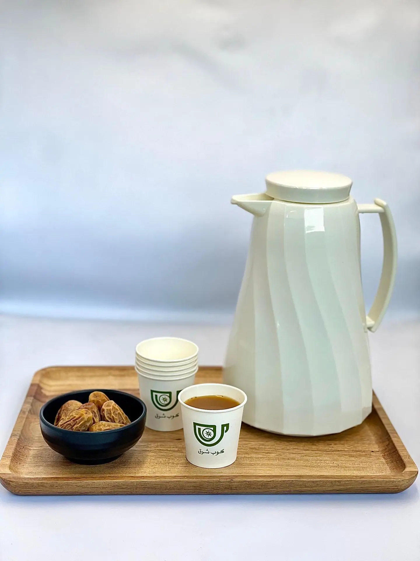 Thermos Saudi Coffee