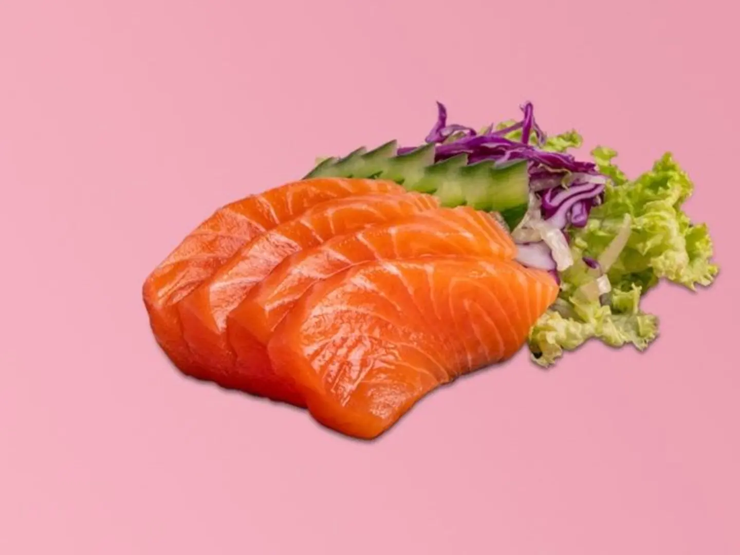 سالمون ساشيمي