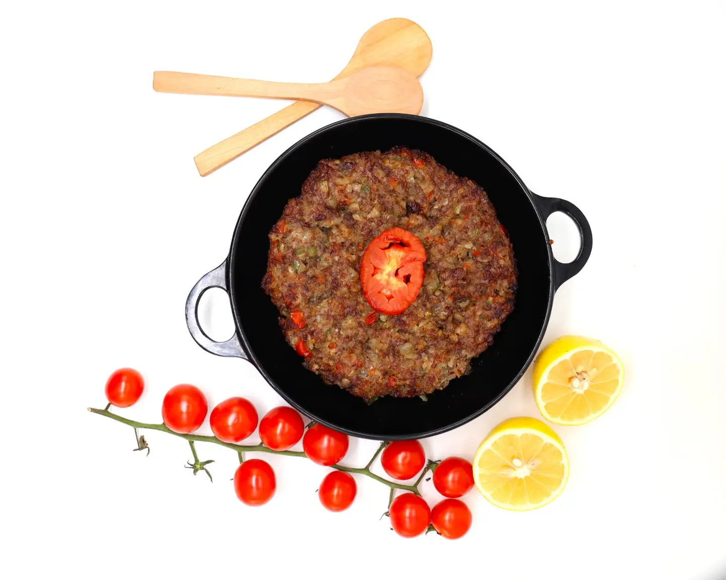 Meat Kofta In The Oven