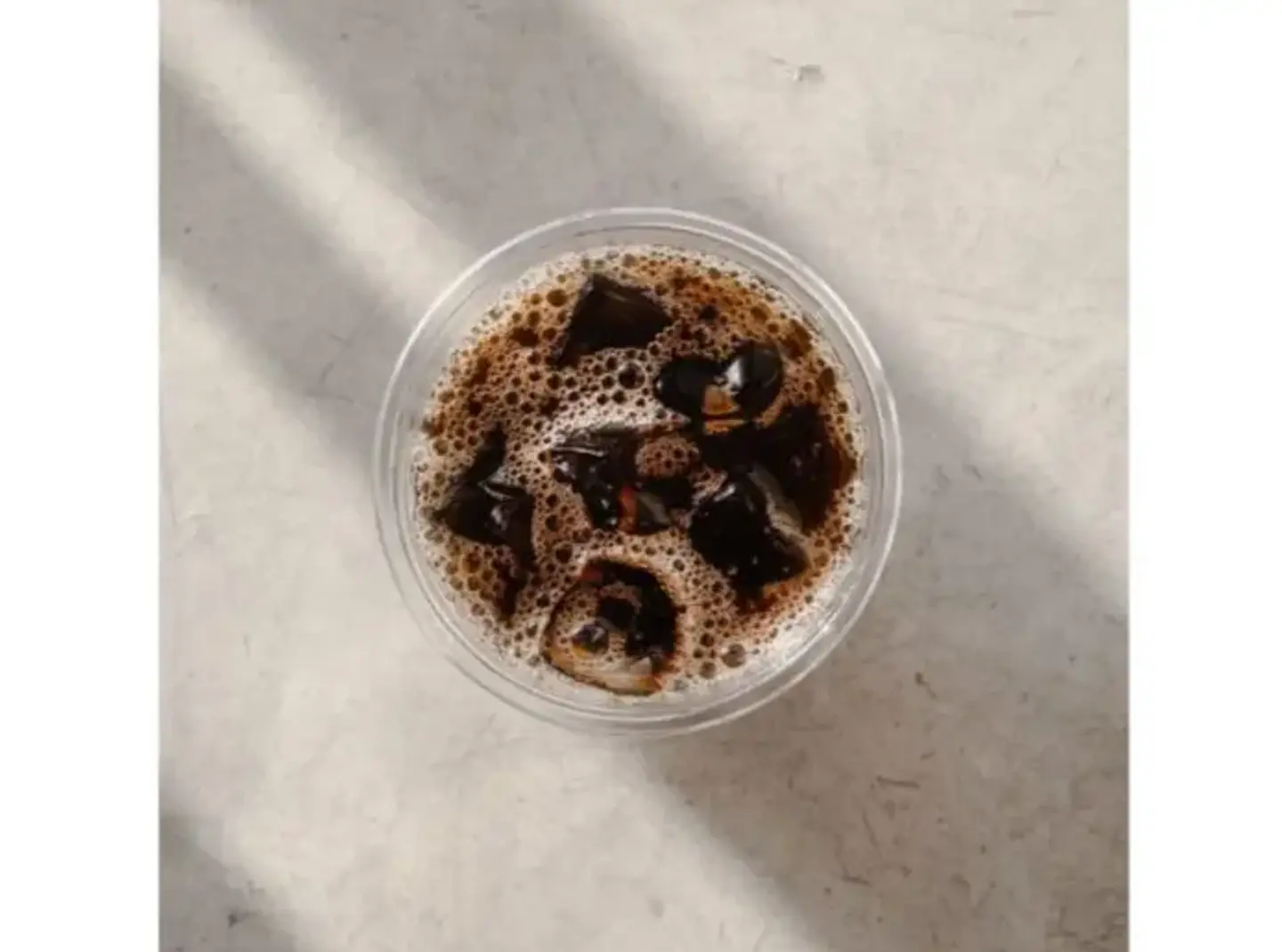 Coffee Of The Day Cold