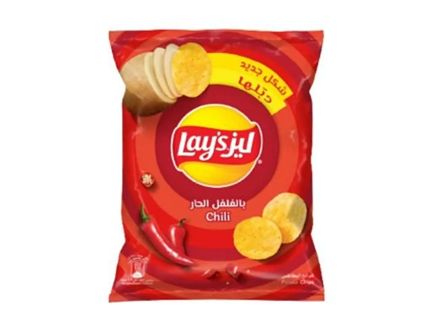 ليز فلفل حار