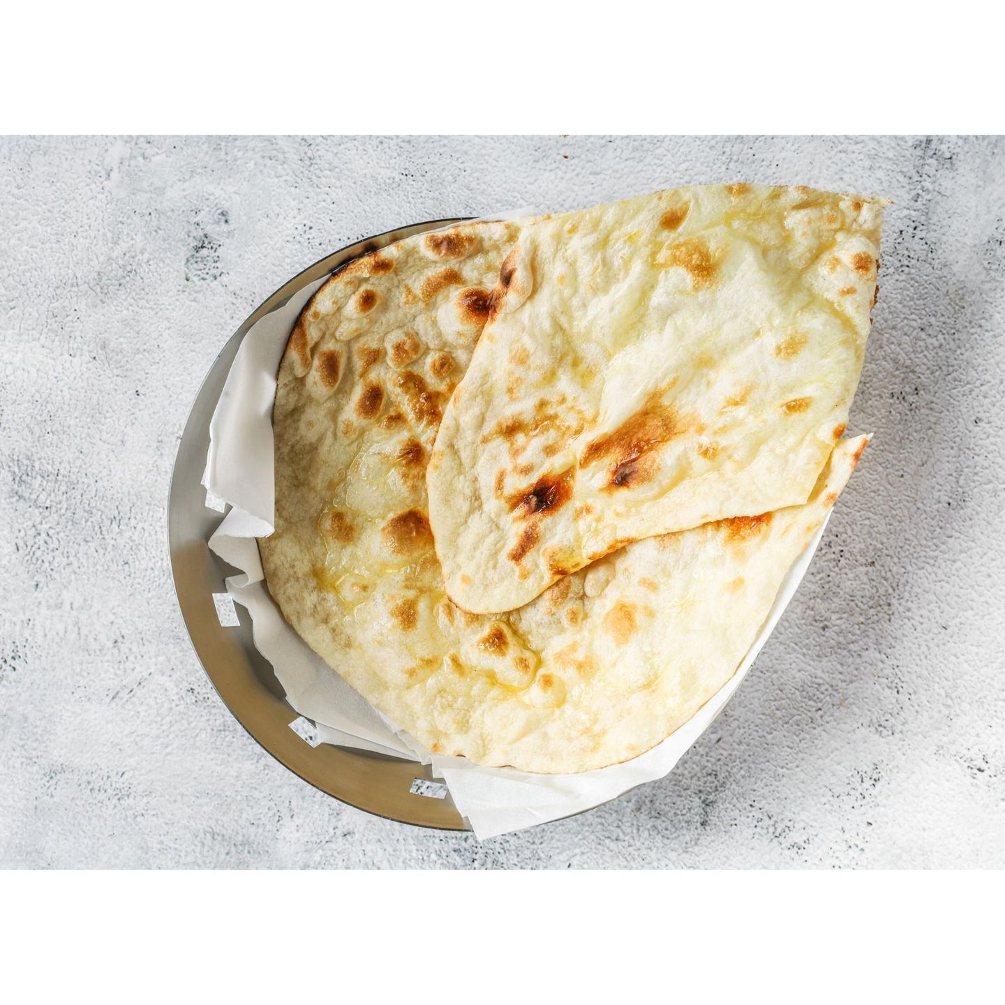 Butter Naan