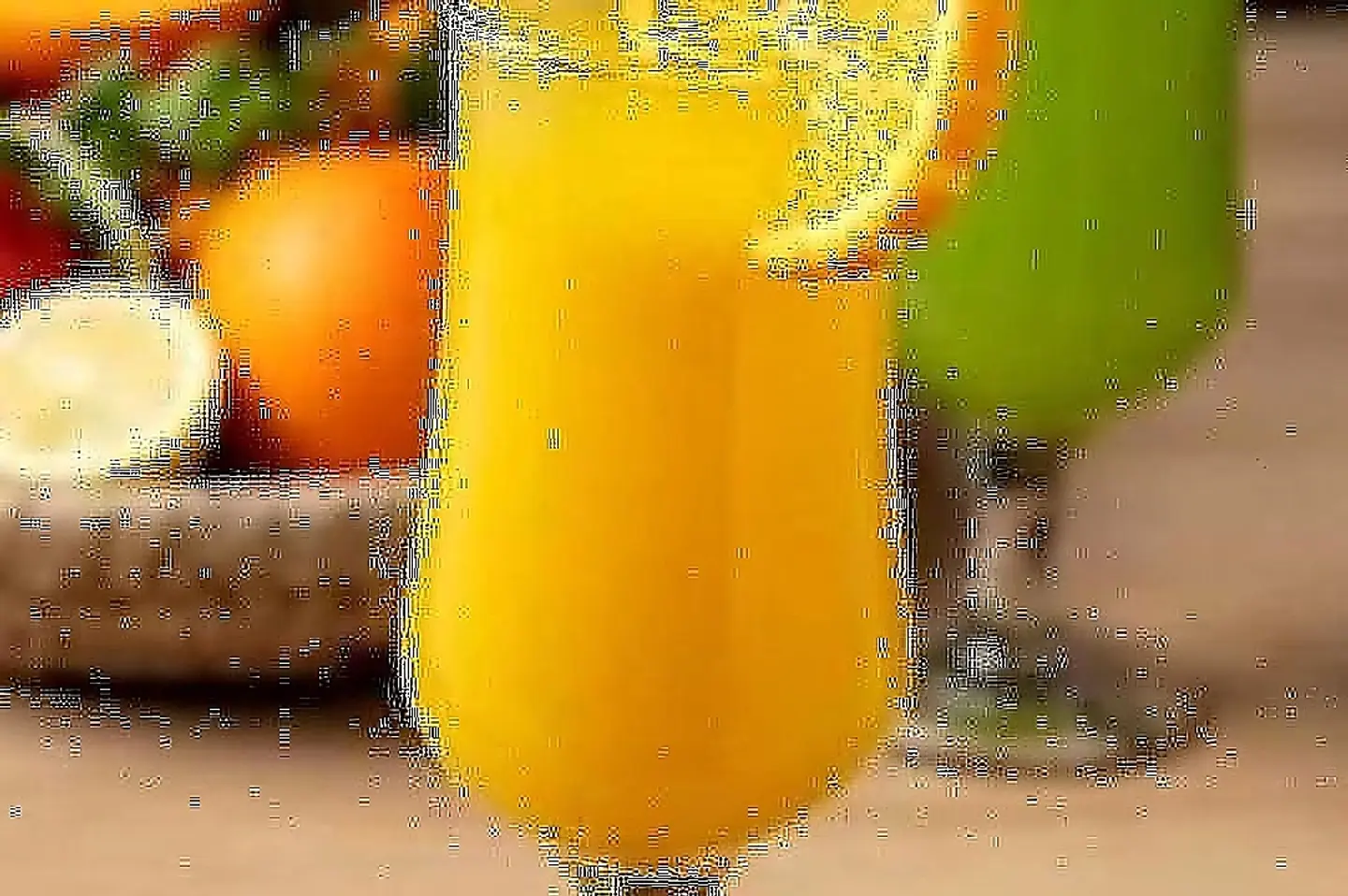 Squeezed Orange Juice