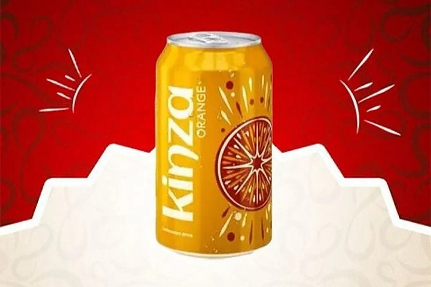 Kenza Orange