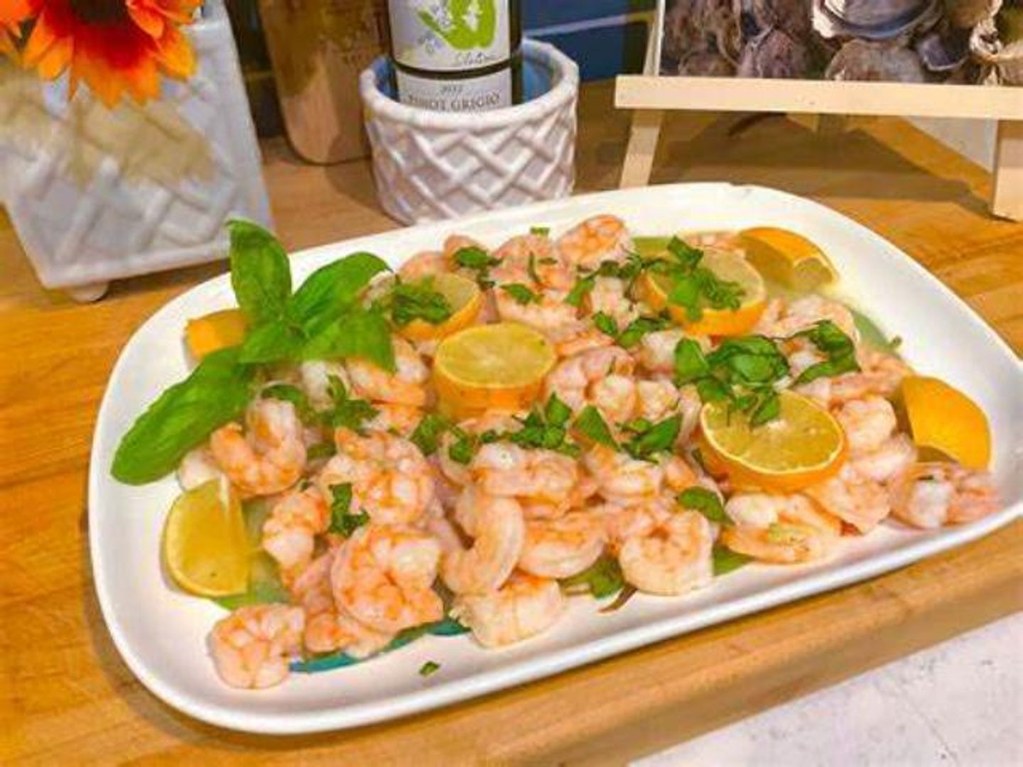 Sorrento's Shrimp