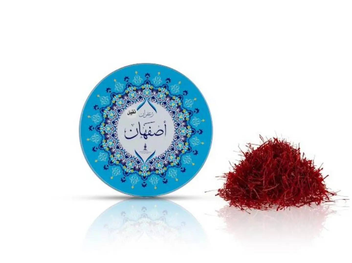 Naqil Isfahan Saffron Quarter Ounce