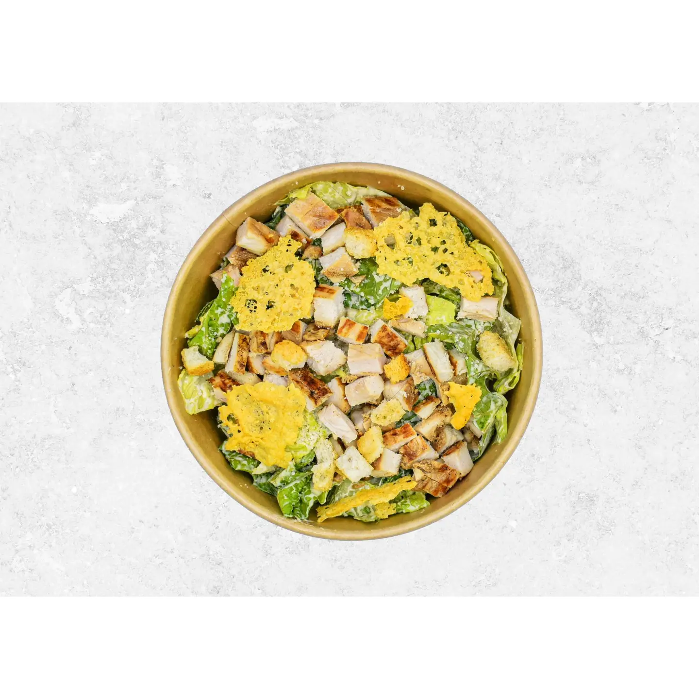 Chicken Caesar Salad