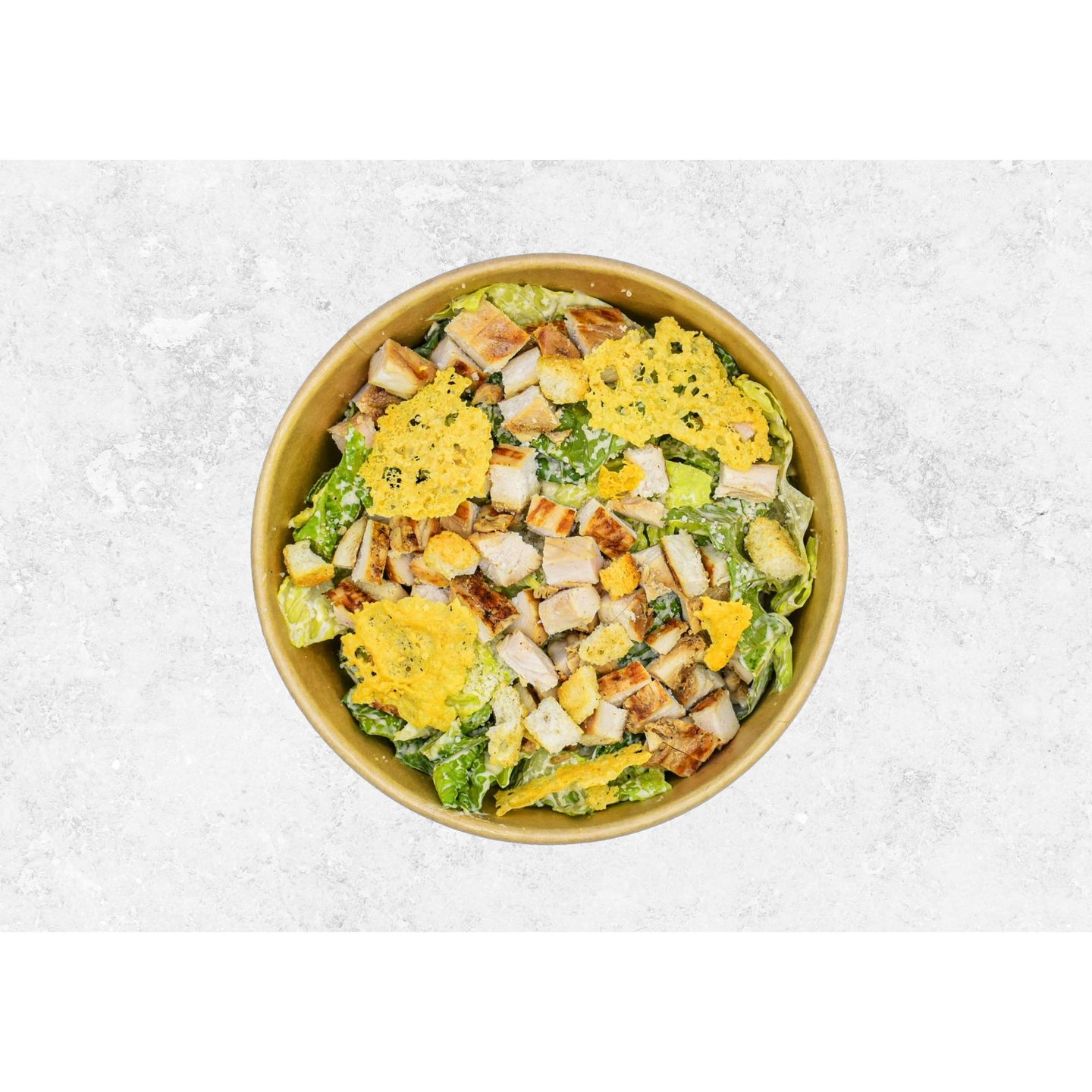 Chicken Caesar Salad