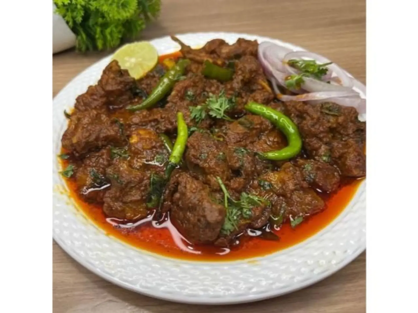 Mutton Hyderabadi