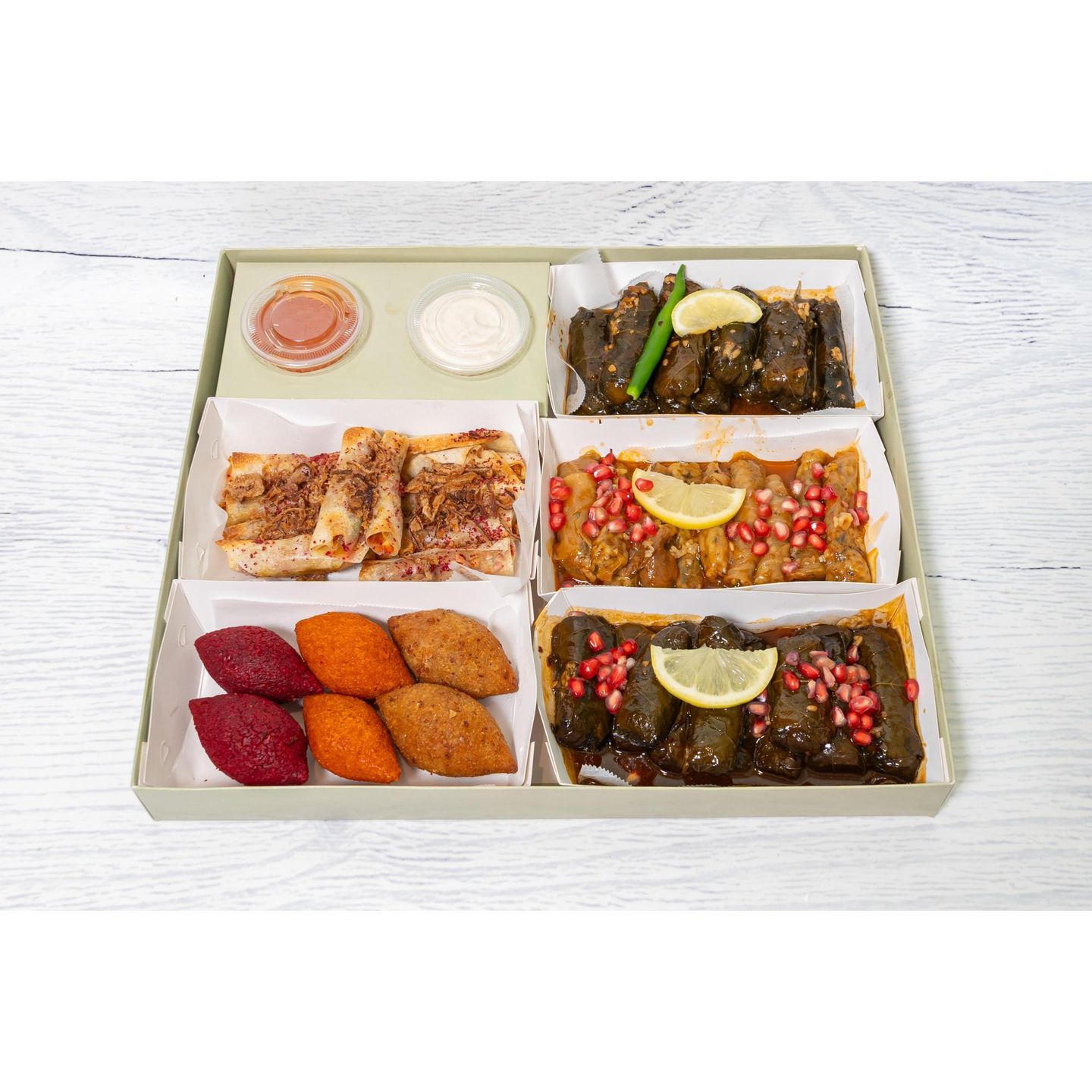 Mixed Box