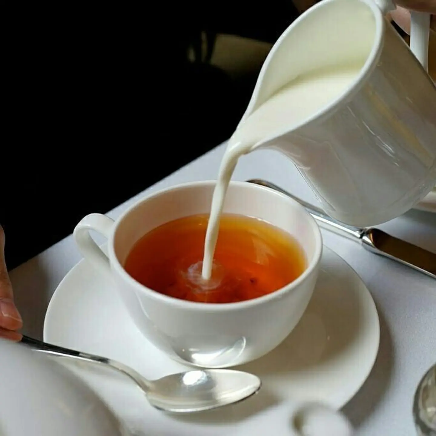 Milk Tea