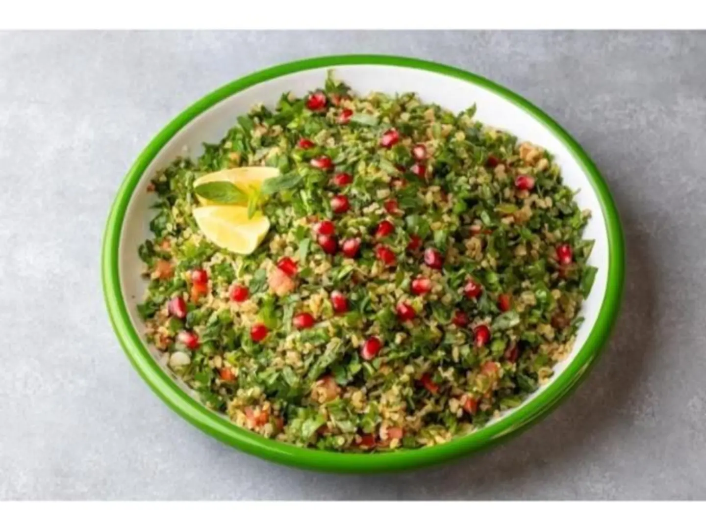 تبولة بالكينوا