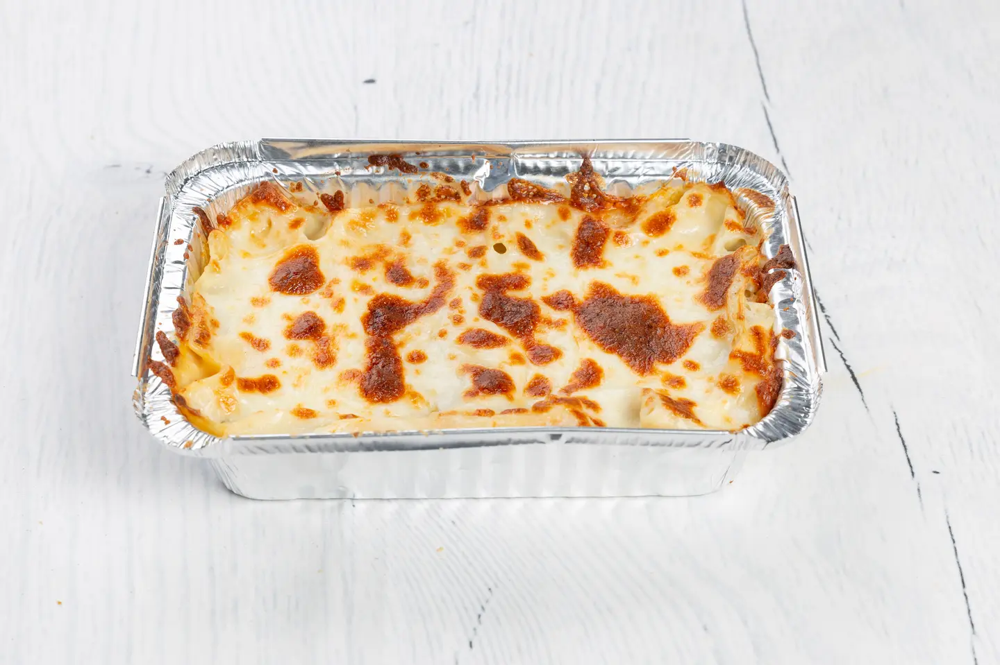 Plain Lasagna