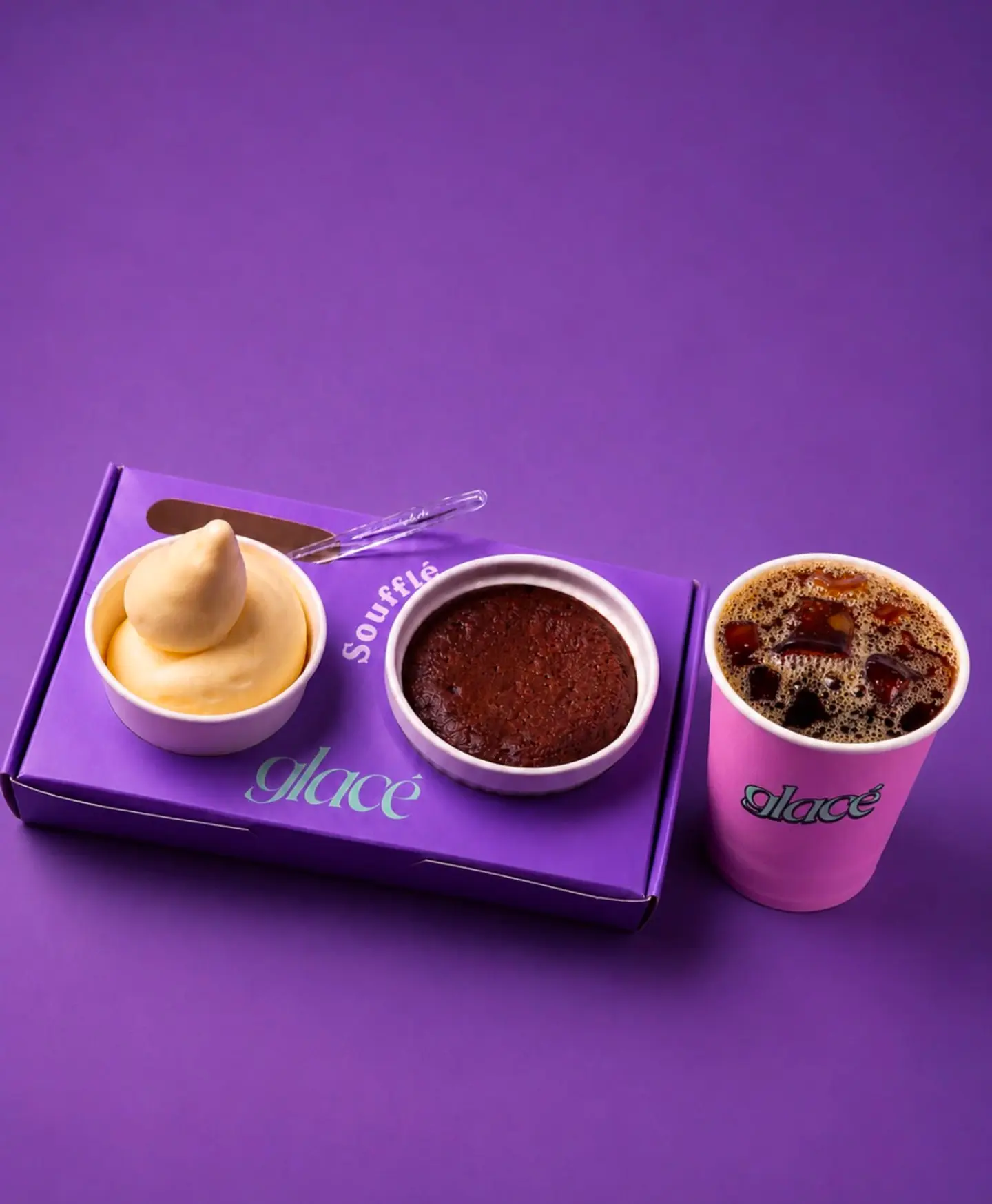 Perfect Soufflé Combo