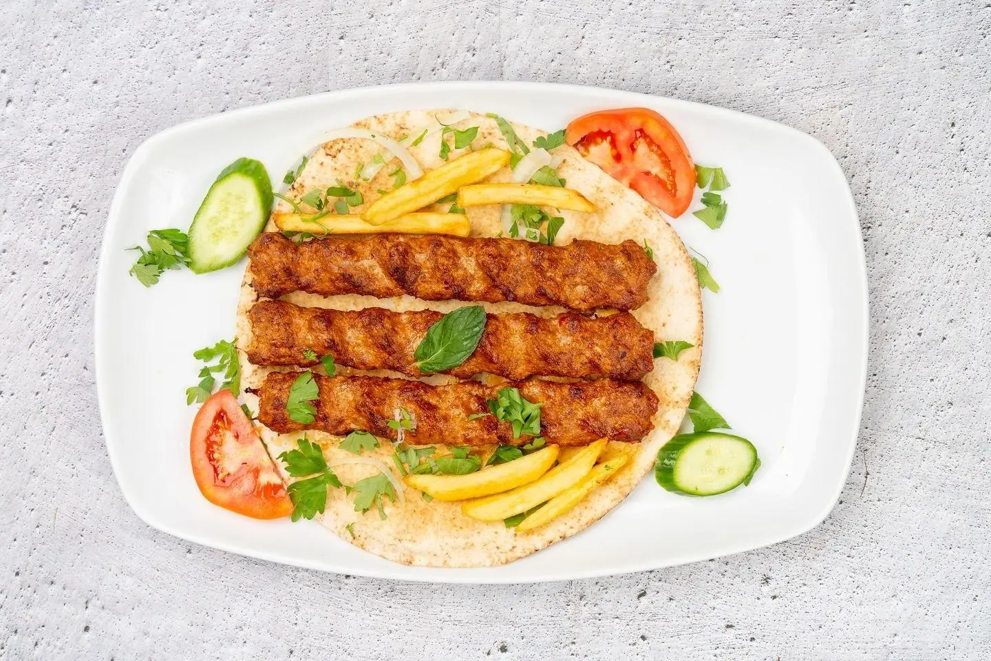 Chicken Kebab