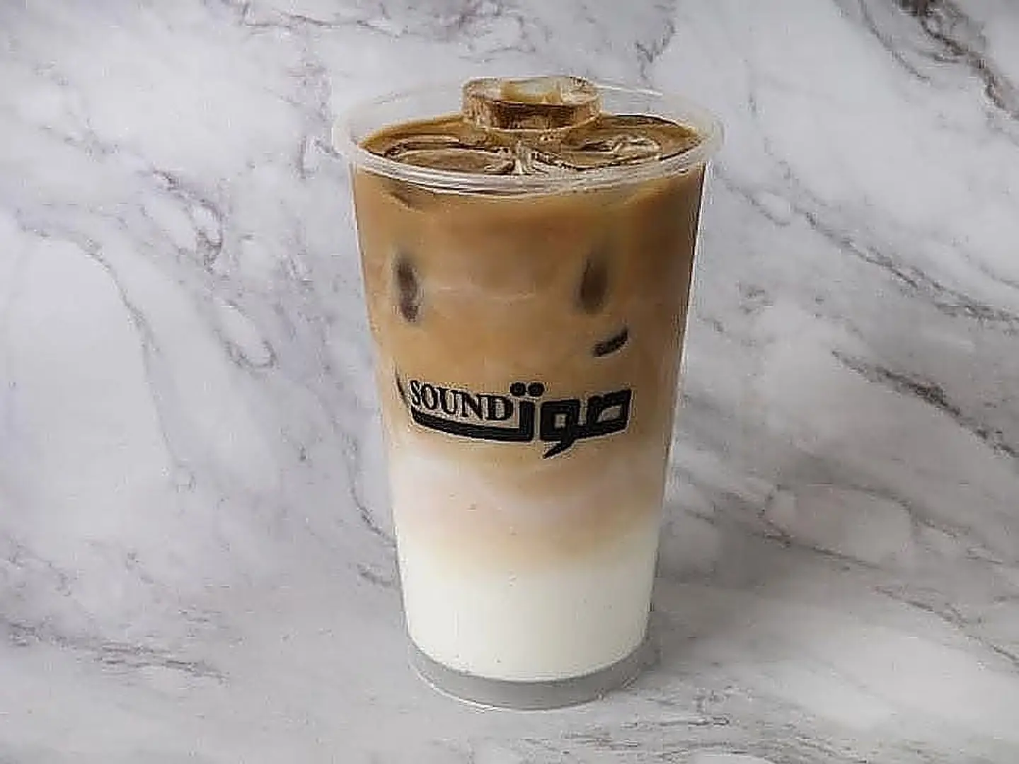 Iced Spanish Latte