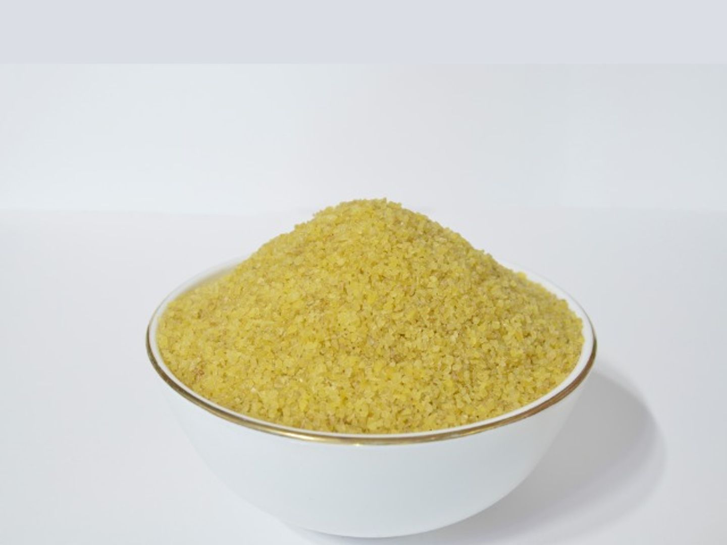 Coarse White Bulgur