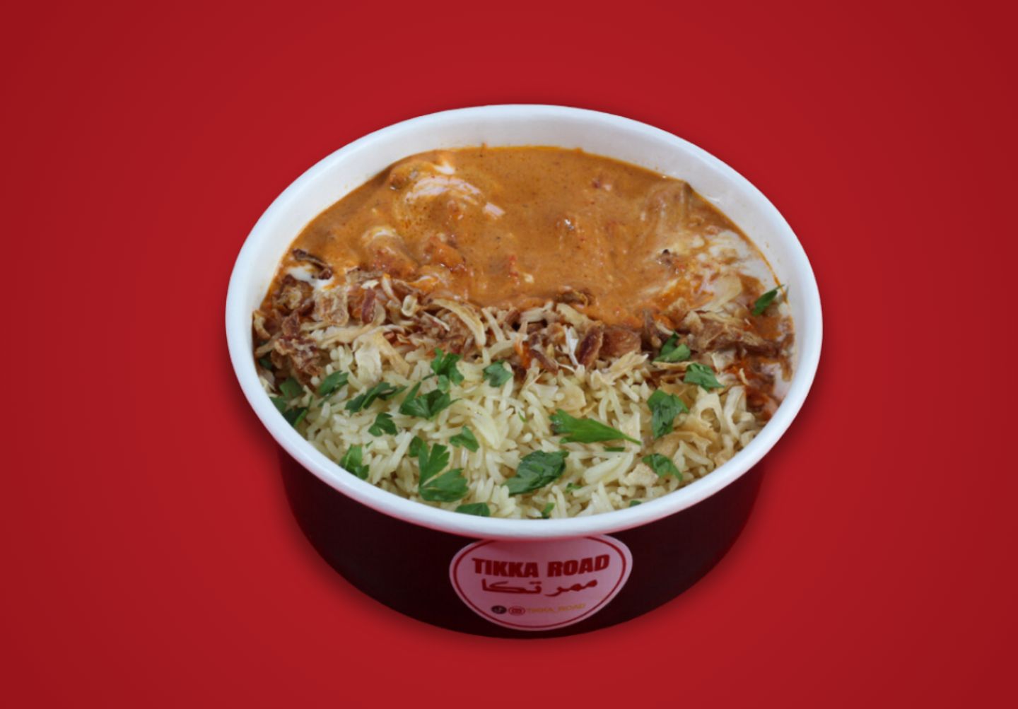 Tikka Rice