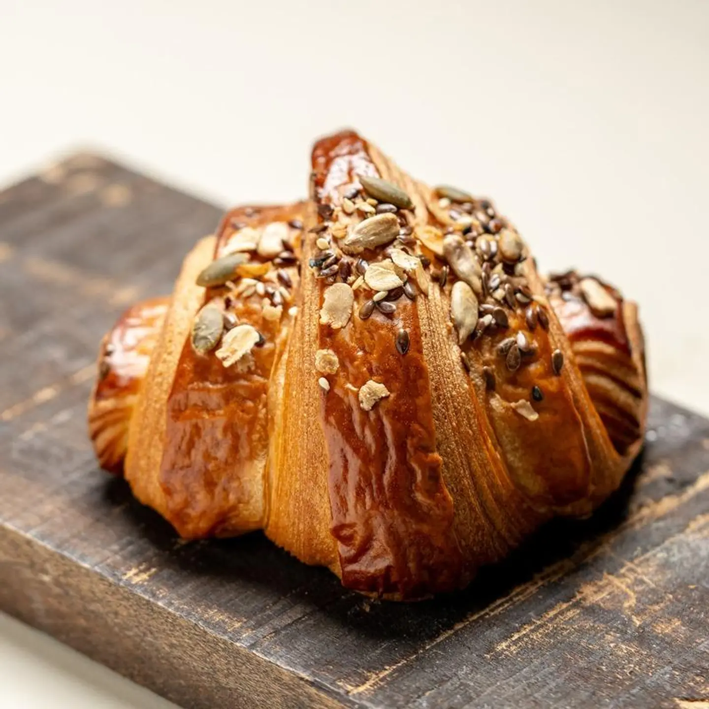 كرواسون تركي شيدر