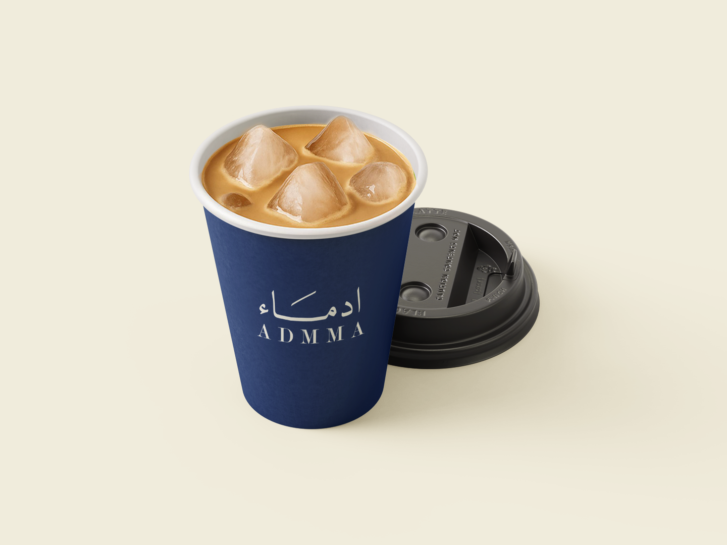 Iced Flat White