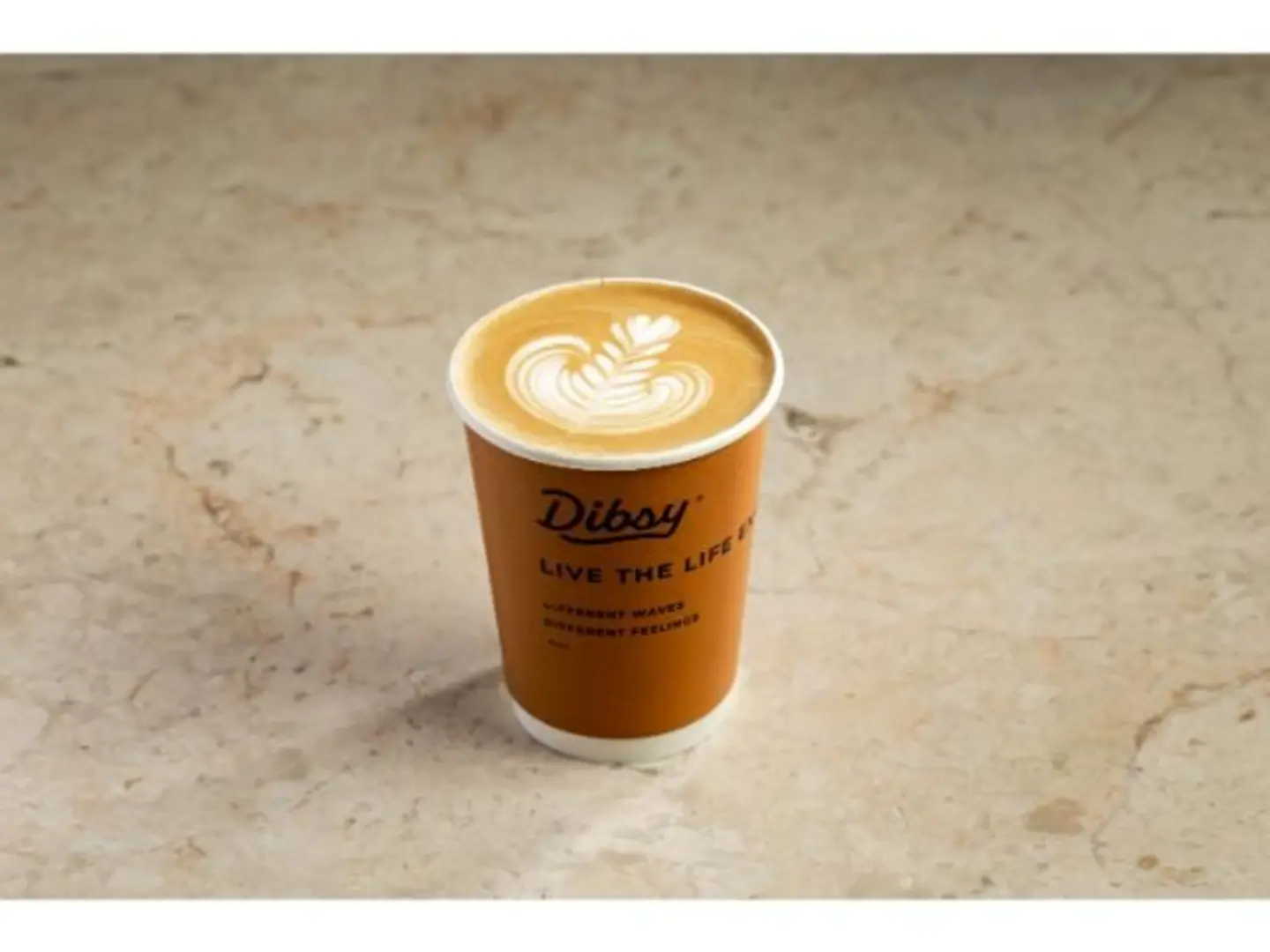 Latte (Iced Hot)