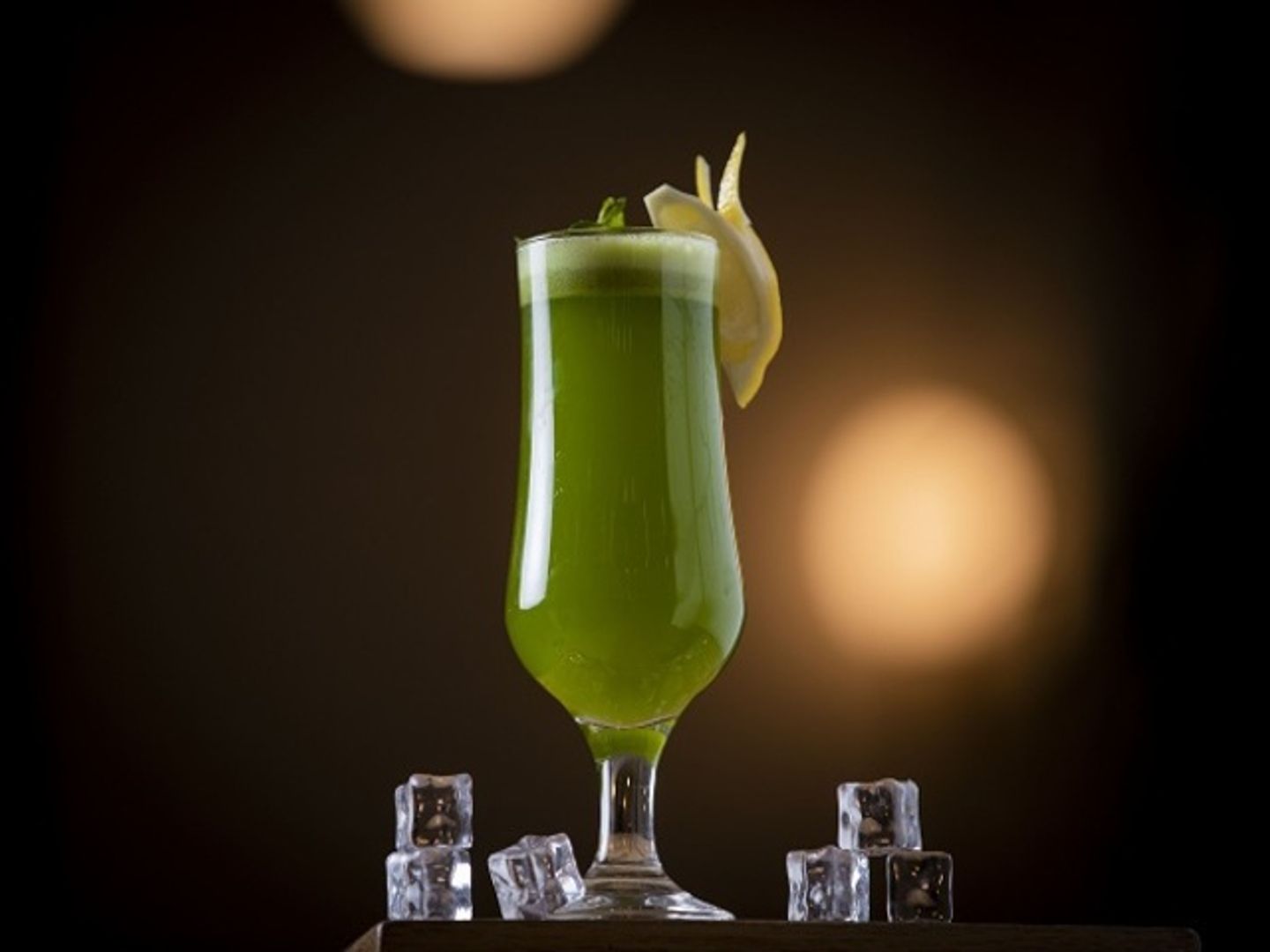 Lemon Mint Juice