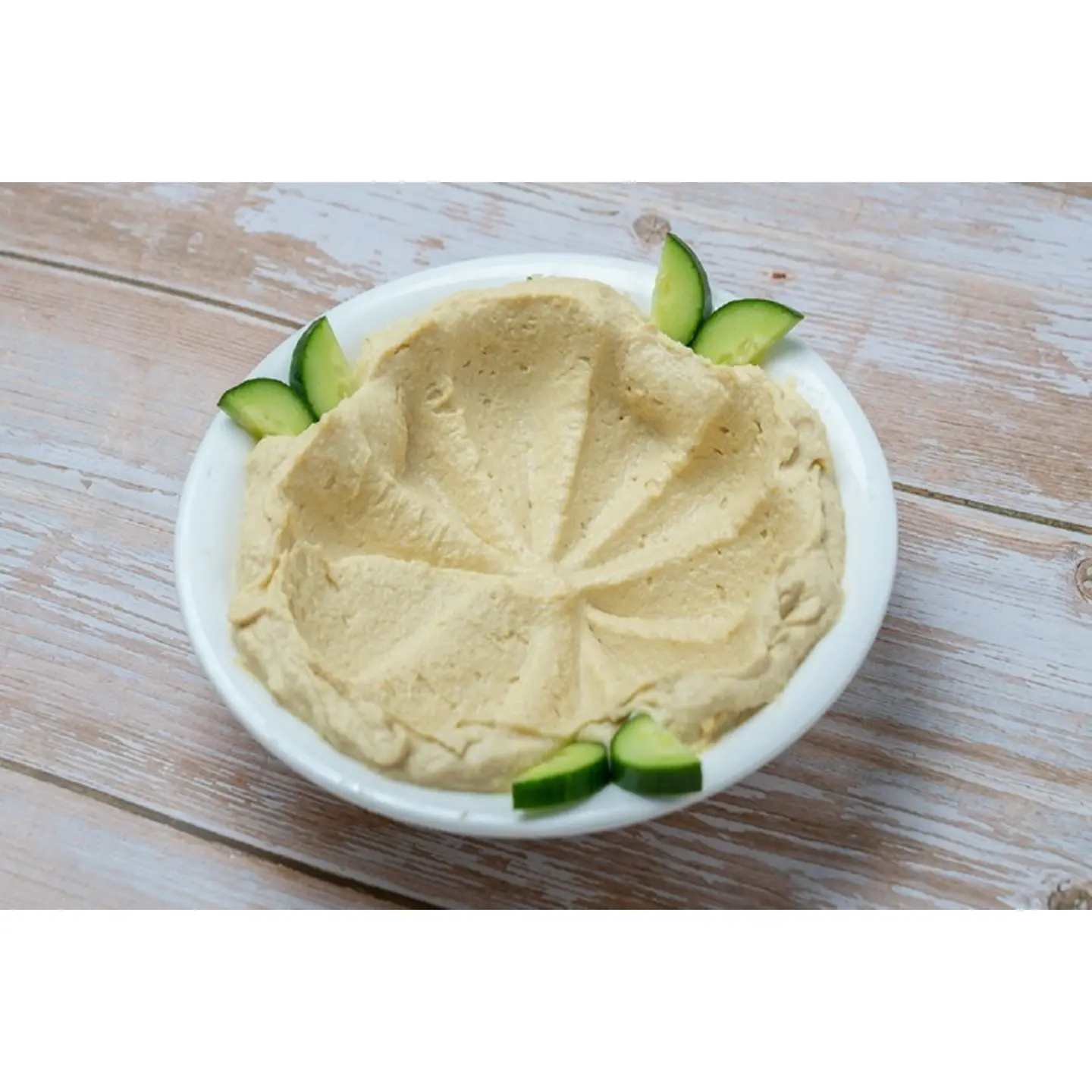 Spicy Hummus